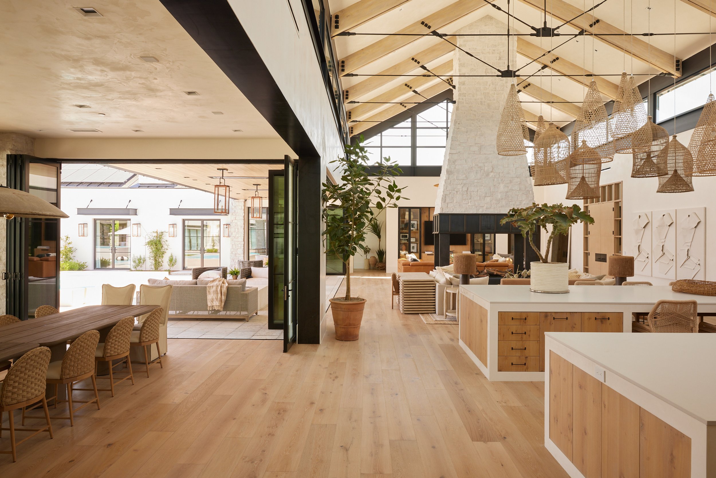 Full Interior Renovations